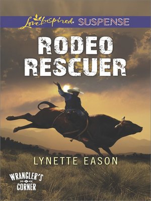 cover image of Rodeo Rescuer
